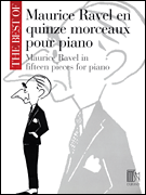 15 Pieces for Piano piano sheet music cover